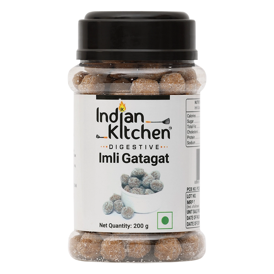 Indian Kitchen Imli Gatagat 200g - Indian Kitchen